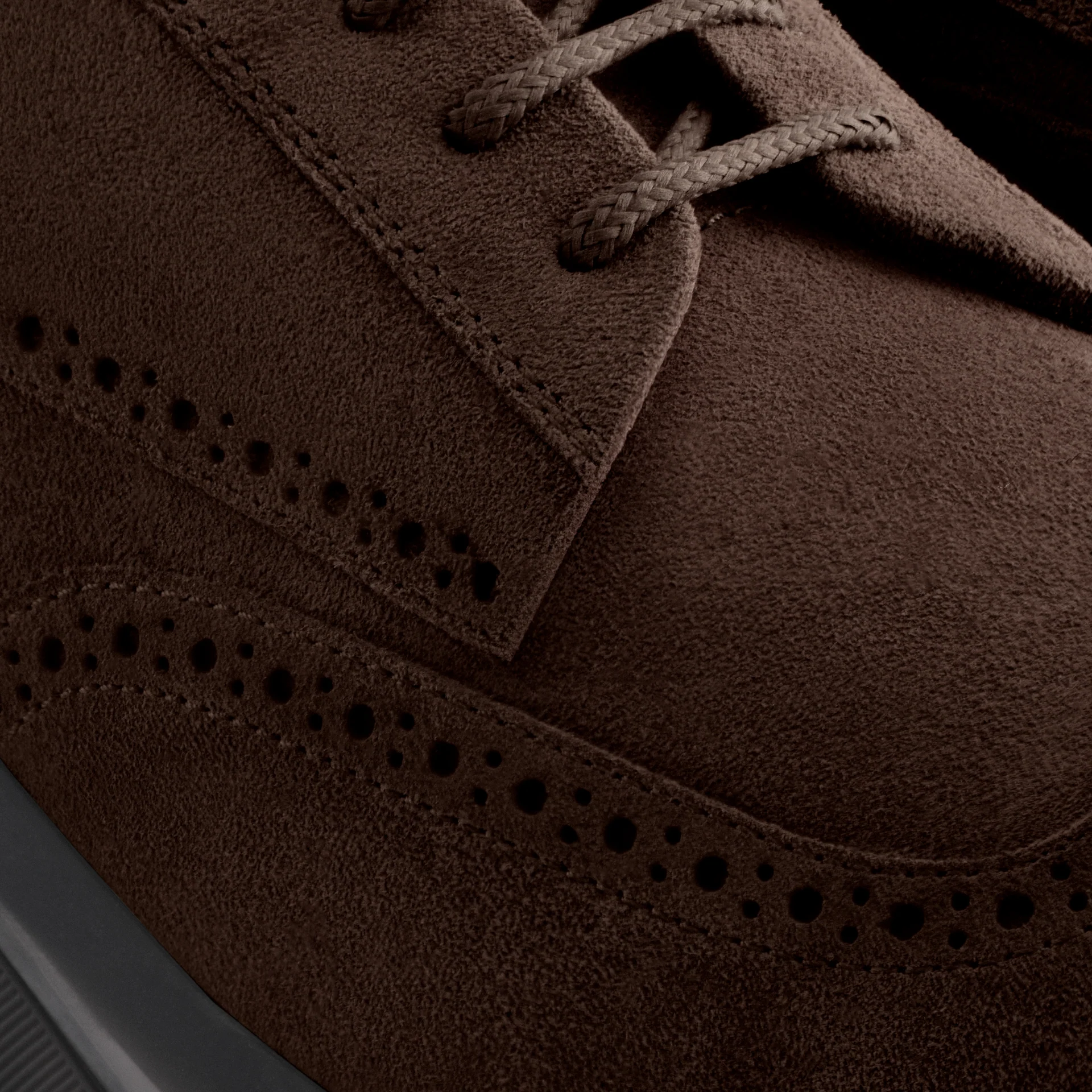 Trenton Derbies - Suede - Men´s - Image 5