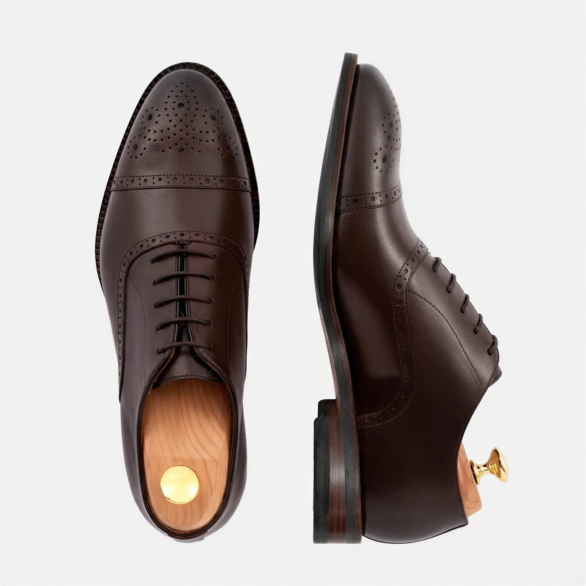Vasco Oxfords - Men's - Image 46
