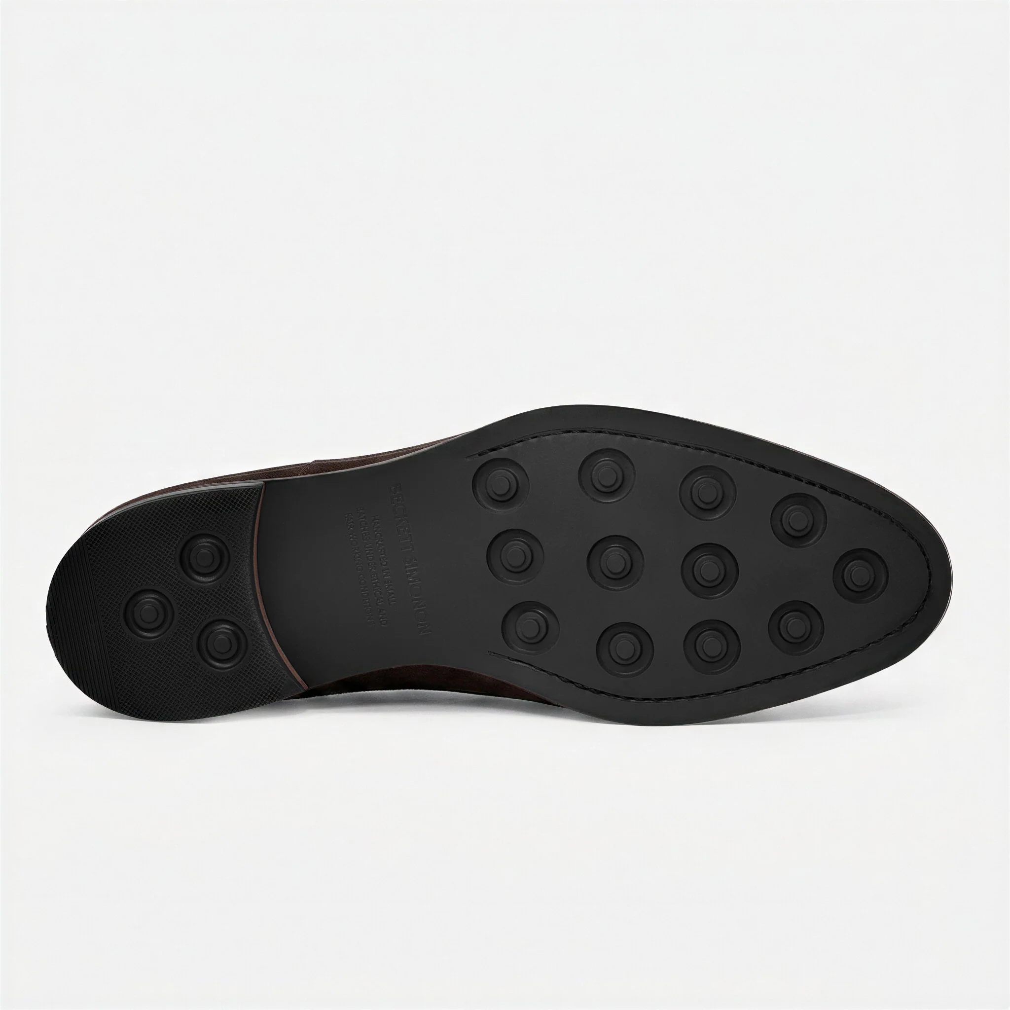 Vincent Belgian Loafer - Suede - Men's - Image 24
